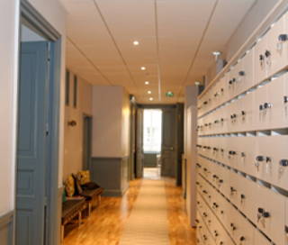 Bureau privé 20 m² 5 postes Coworking Rue de la République Lyon 69001 - photo 4